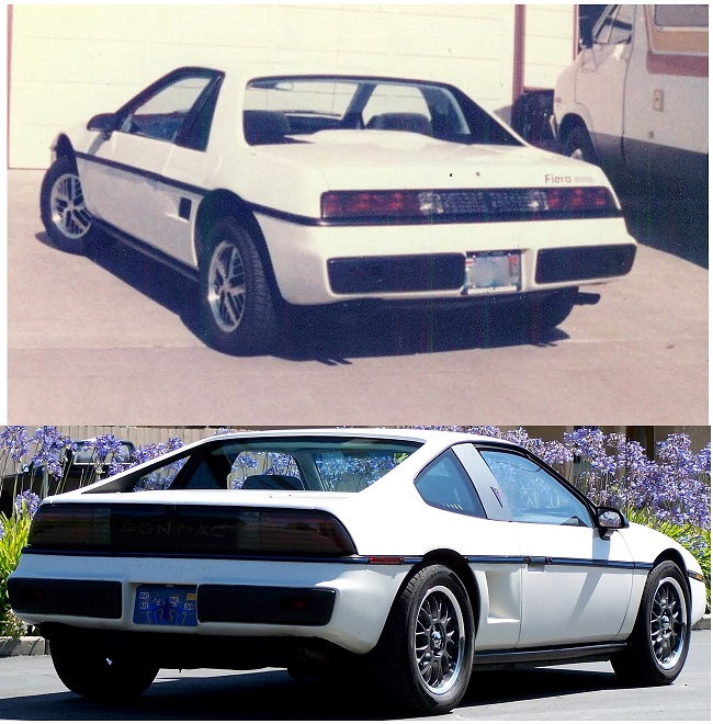 Fiero pics :) - Pennock's Fiero Forum